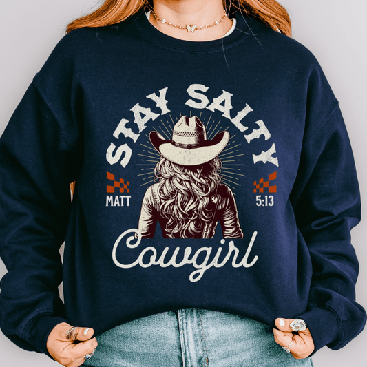 Stay Salty Sweatshirt