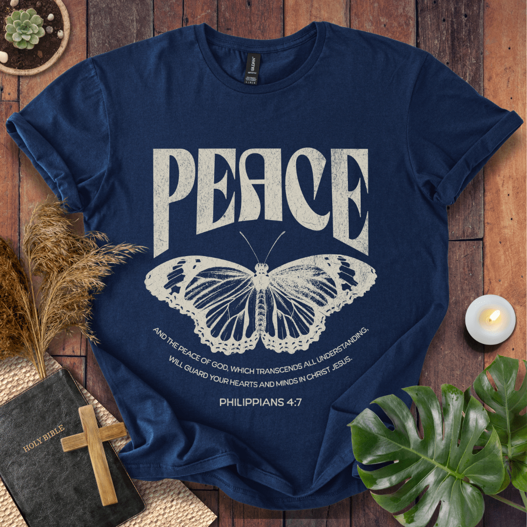 The Peace Of God T-Shirt
