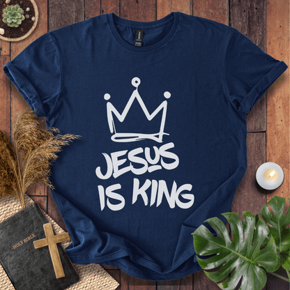 Jesus Is King T-Shirt