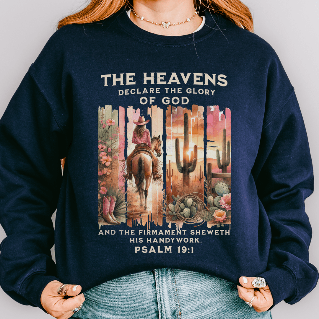 The Glory Of God Sweatshirt