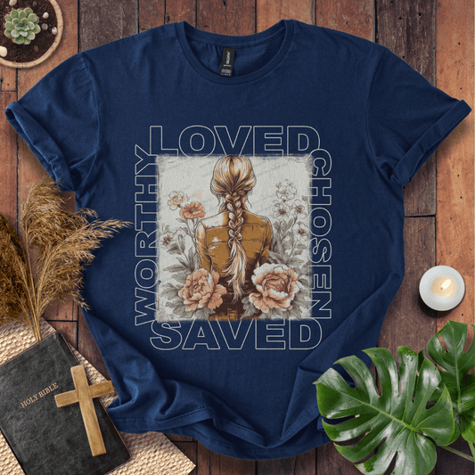Chosen & Saved T-Shirt