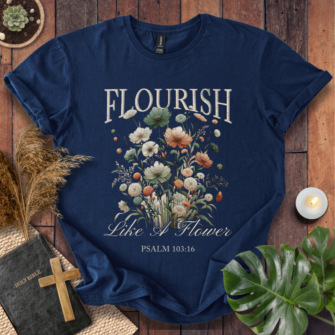 Flourish T-Shirt