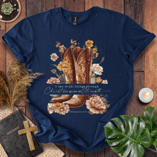 I Can Do All Things T-Shirt