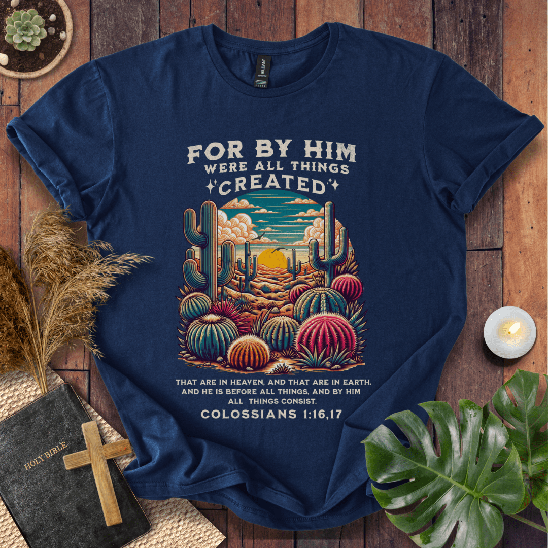 All Things Created T-Shirt