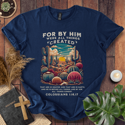 All Things Created T-Shirt