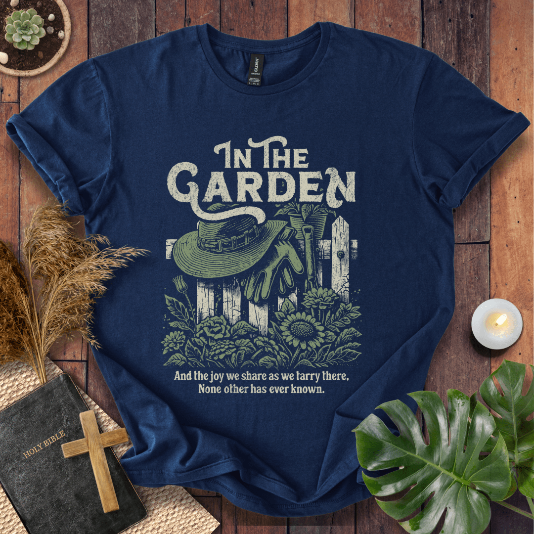 In The Garden T-Shirt