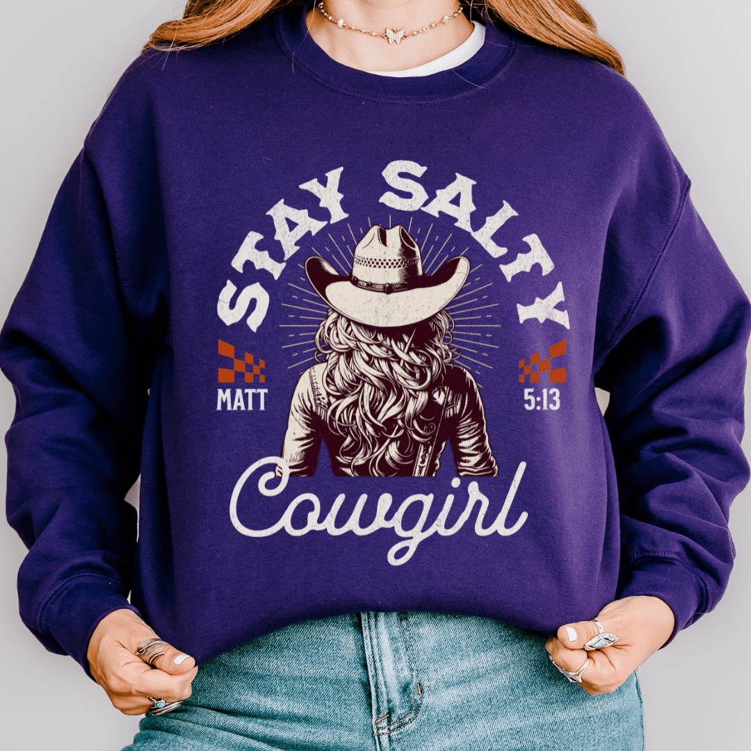 Stay Salty Sweatshirt