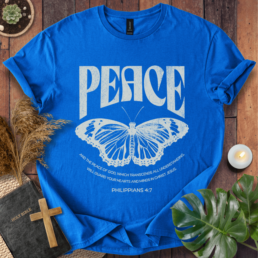 The Peace Of God T-Shirt