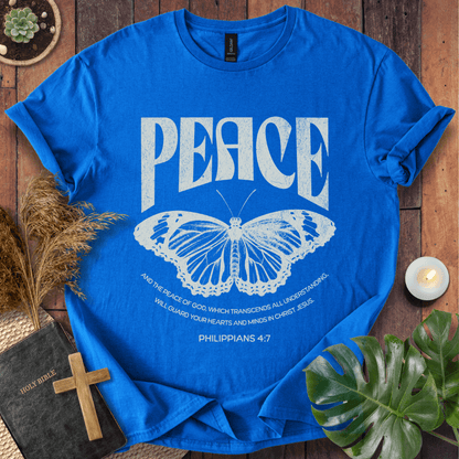 The Peace Of God T-Shirt