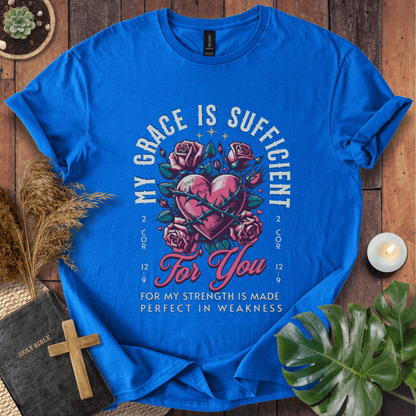 My Grace Is Sufficient T-Shirt