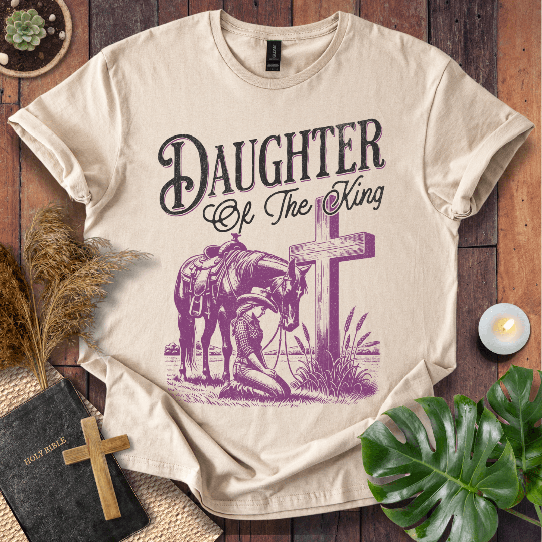 Daughter Of The King T-Shirt