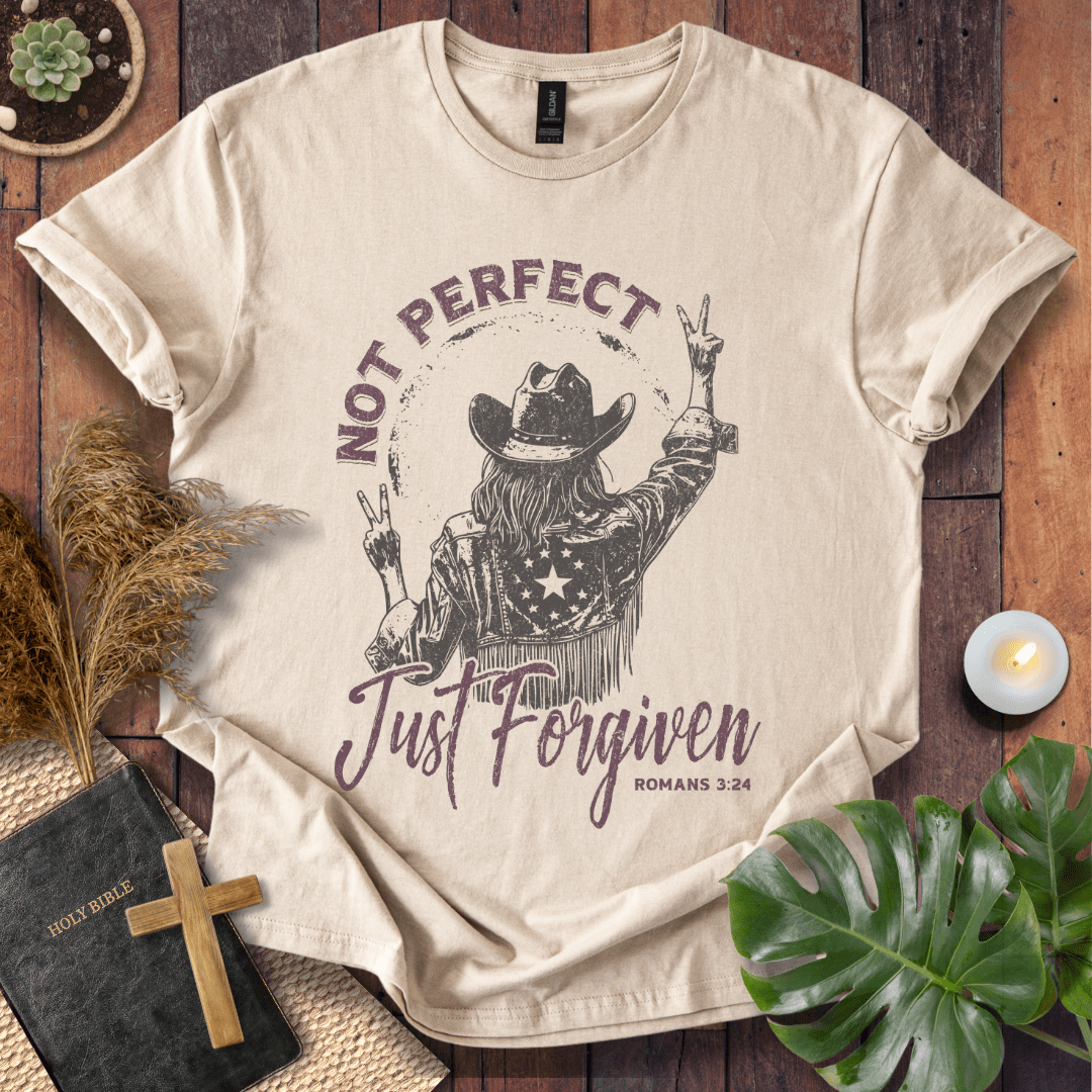 Just Forgiven T-Shirt