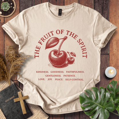 Fruit Of The Spirit - Cherry T-Shirt