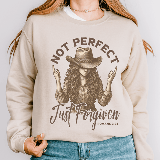 Just Forgiven Sweatshirt