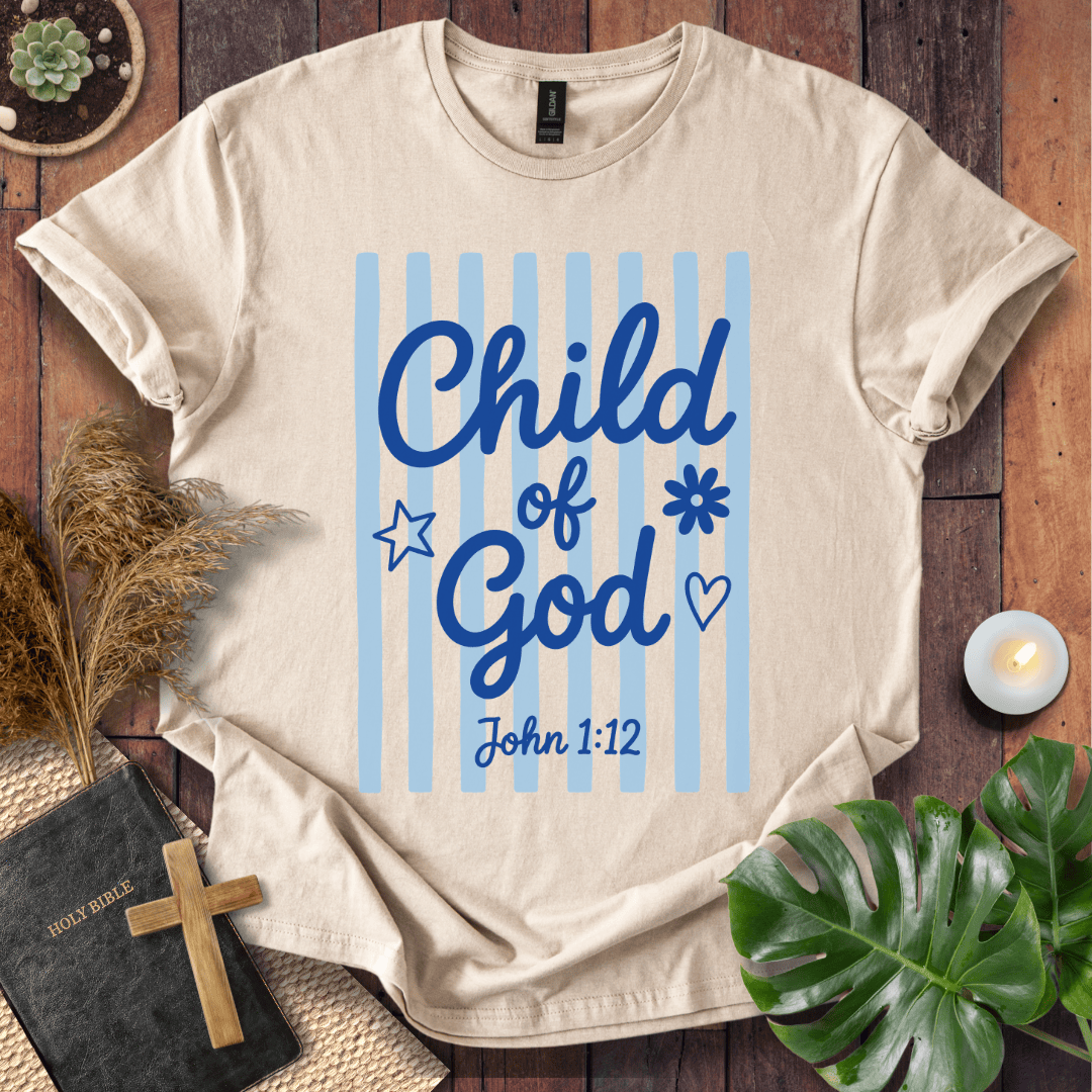Child Of God T-Shirt