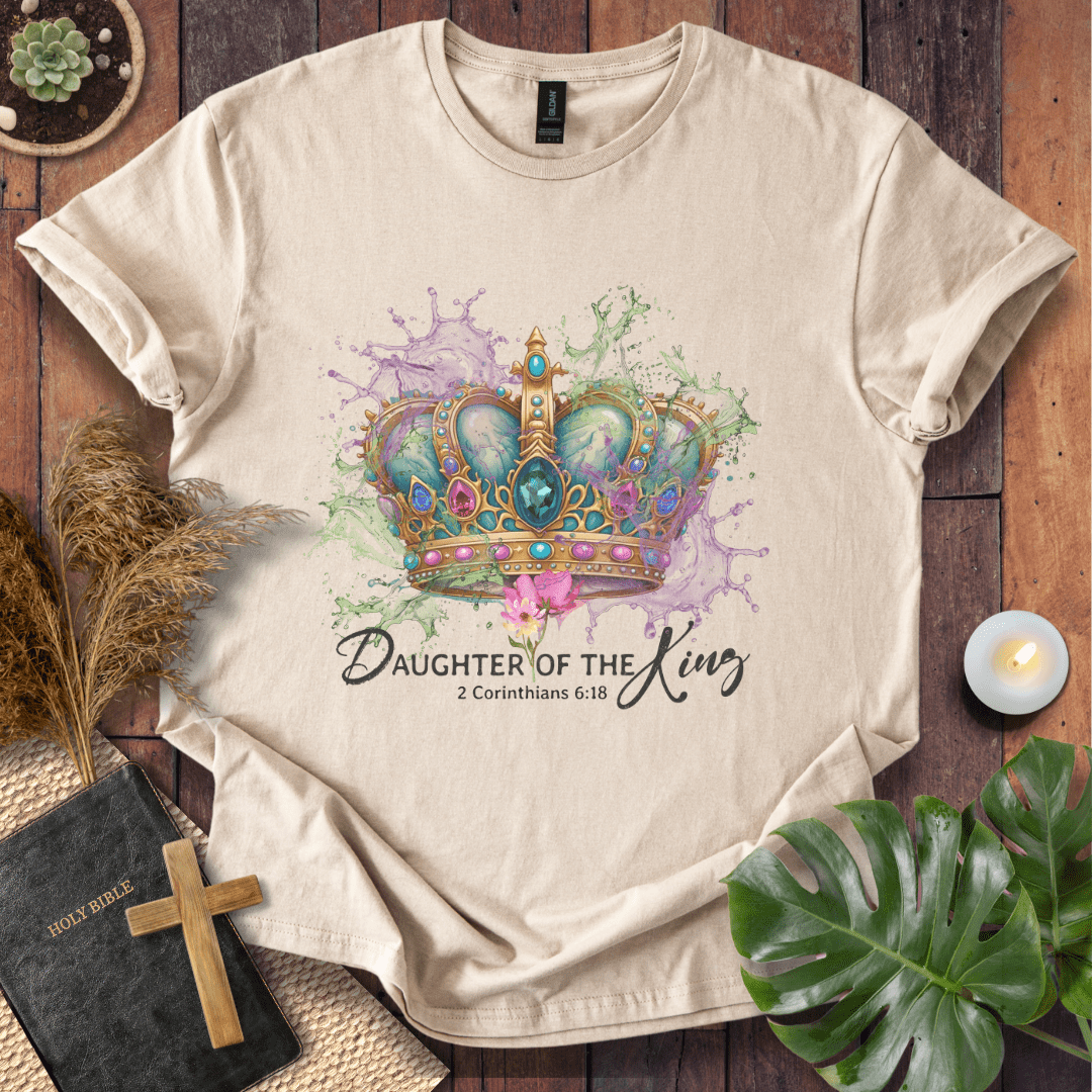 Daughter Of The King T-Shirt