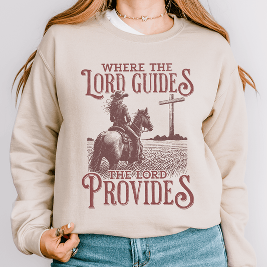 Where The Lod Guides Sweatshirt