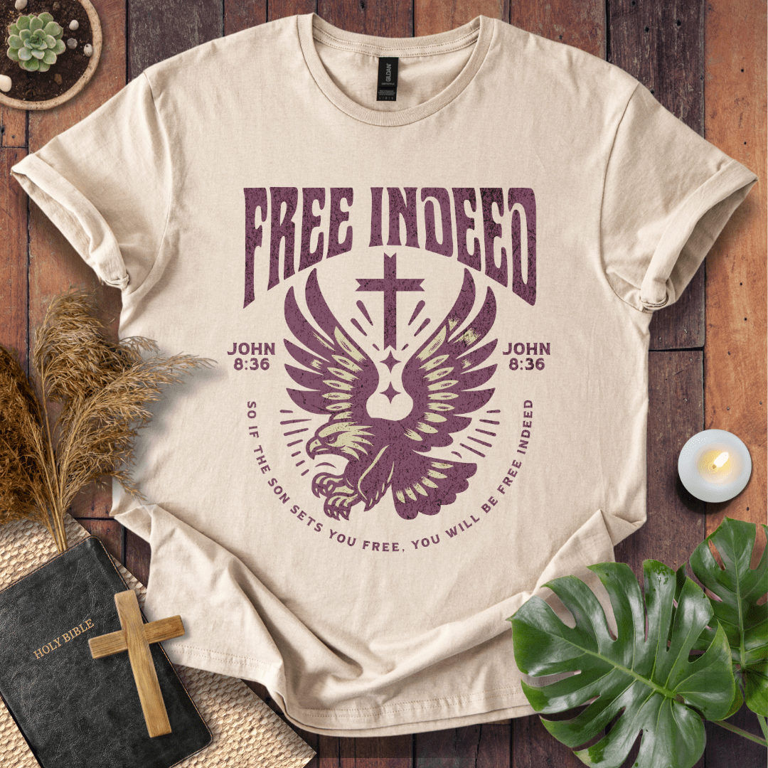 Free Indeed T-Shirt