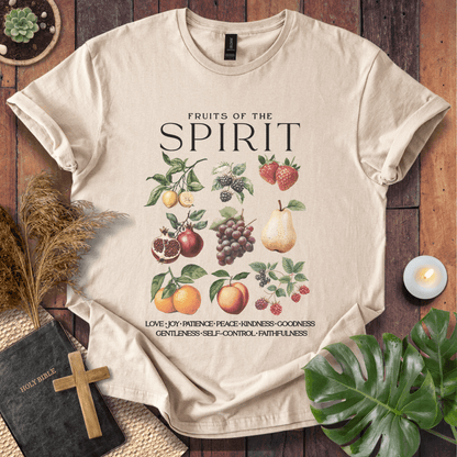 Fruits Of The Spirit -  T-Shirt