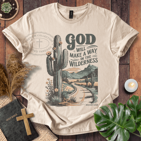 God Will Make A Way T-Shirt