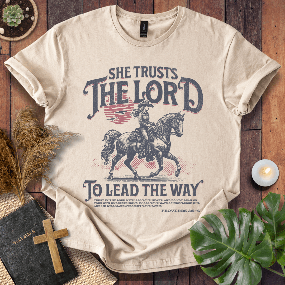 Lead The Way T-Shirt