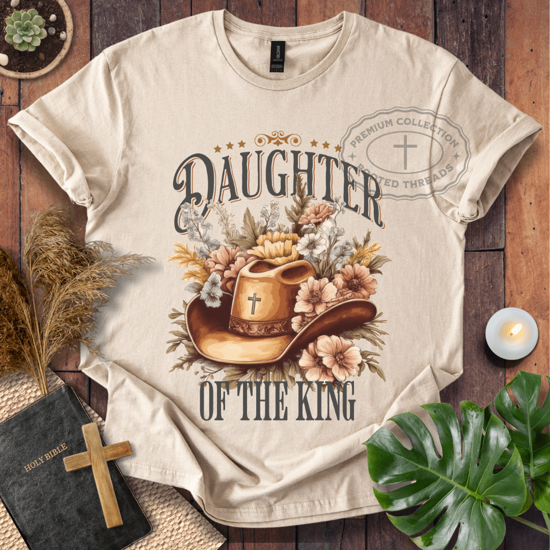 Daughter Of The King T-Shirt