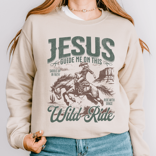Wild Ride Sweatshirt