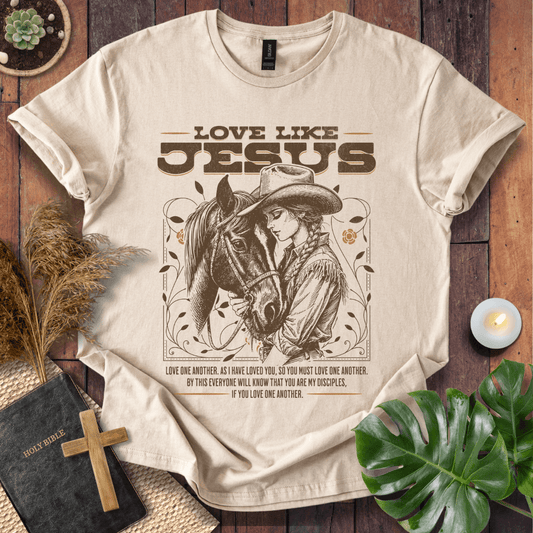 Love Like Jesus T-Shirt