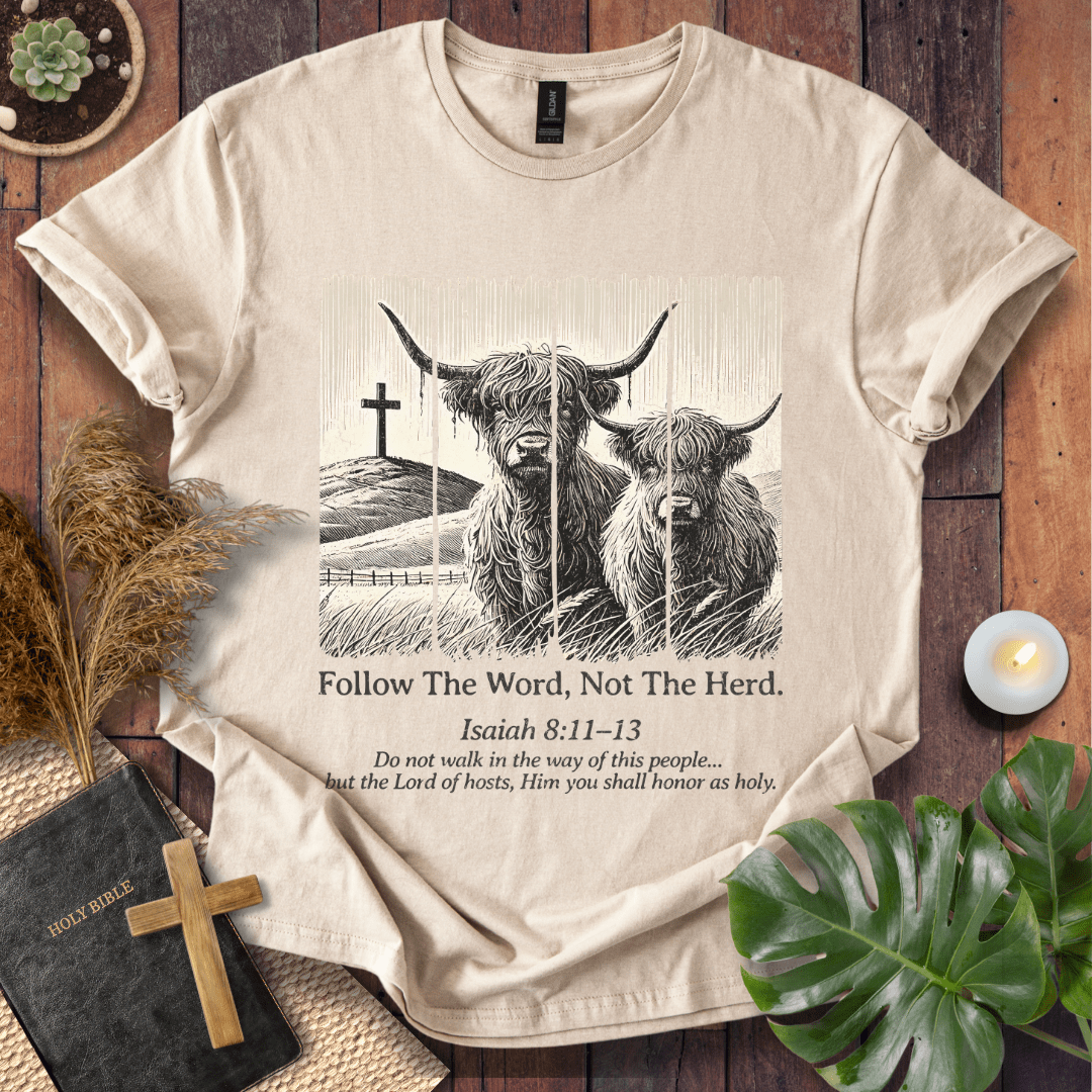 The Word T-Shirt