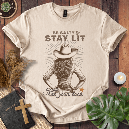 Stay Lit T-Shirt