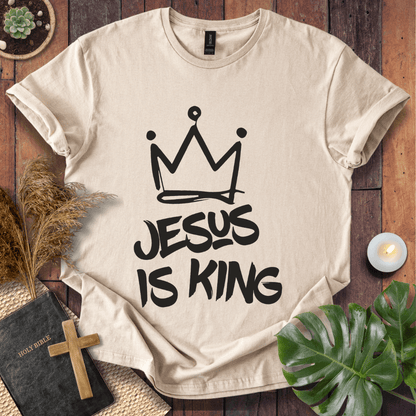 Jesus Is King T-Shirt