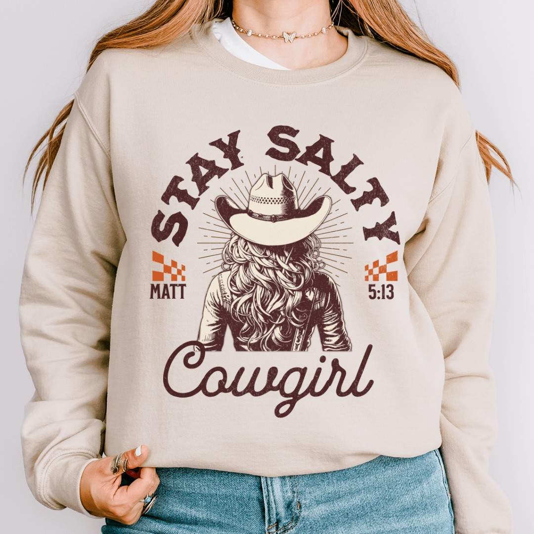 Stay Salty Sweatshirt