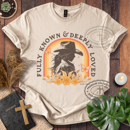 Deeply Loved T-Shirt