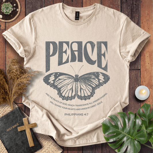 The Peace Of God T-Shirt
