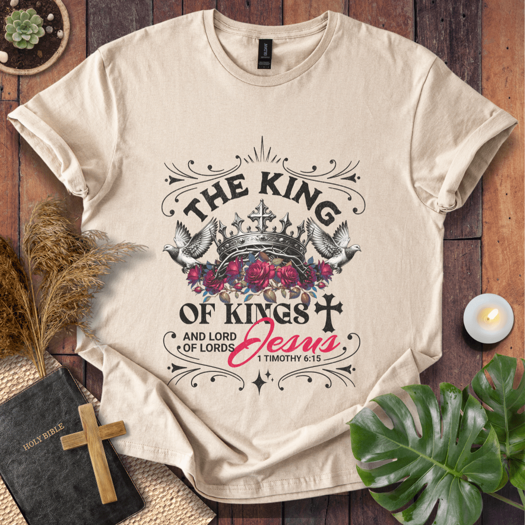 The King Of Kings T-Shirt