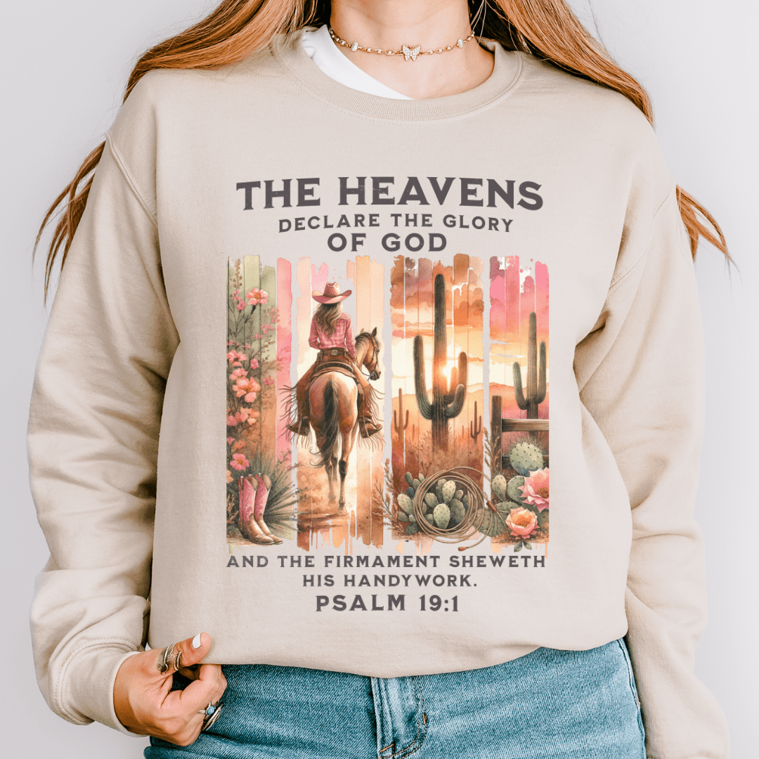 The Glory Of God Sweatshirt