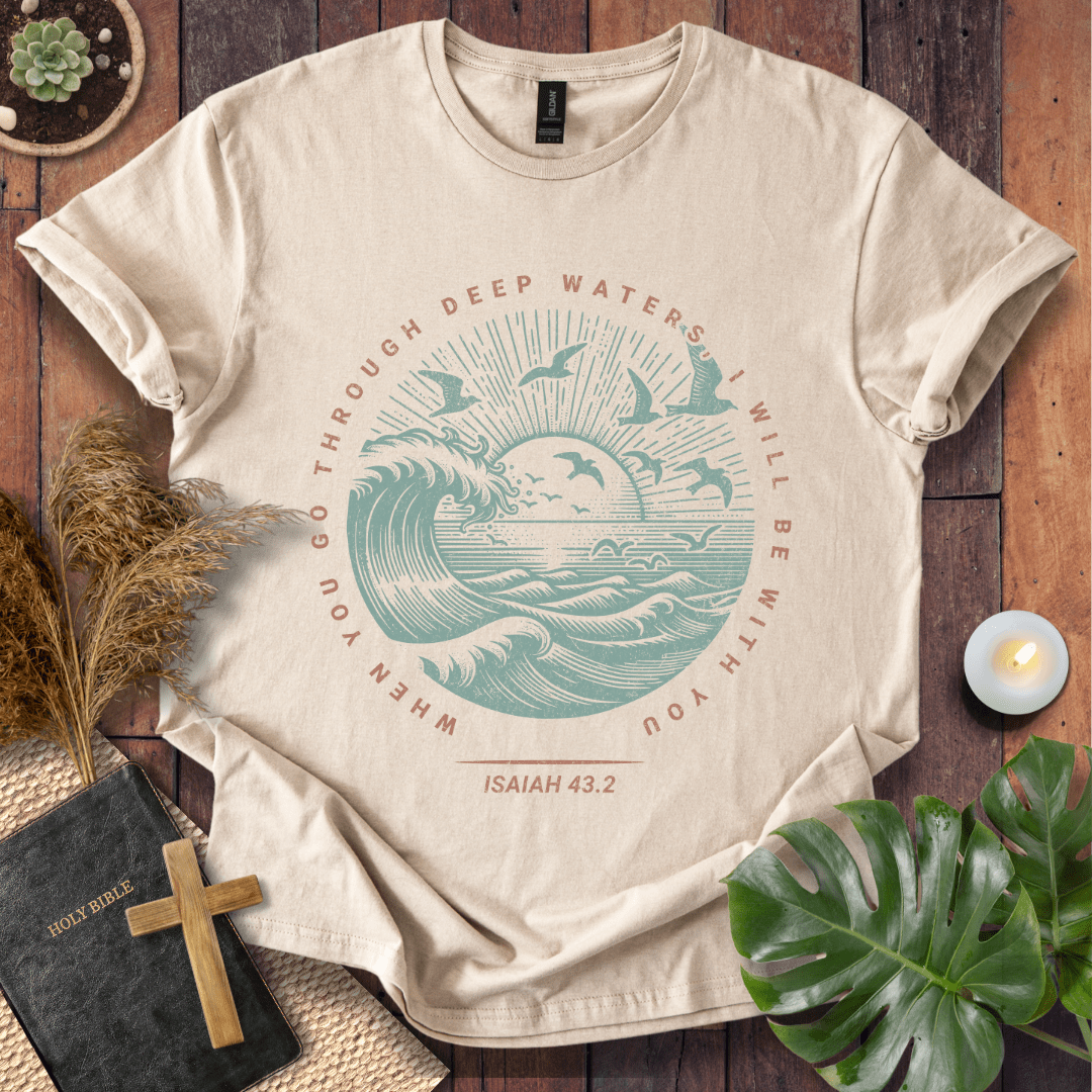 I Will Be with You T-Shirt