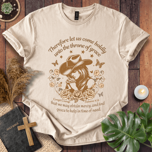 Throne Of Grace T-Shirt