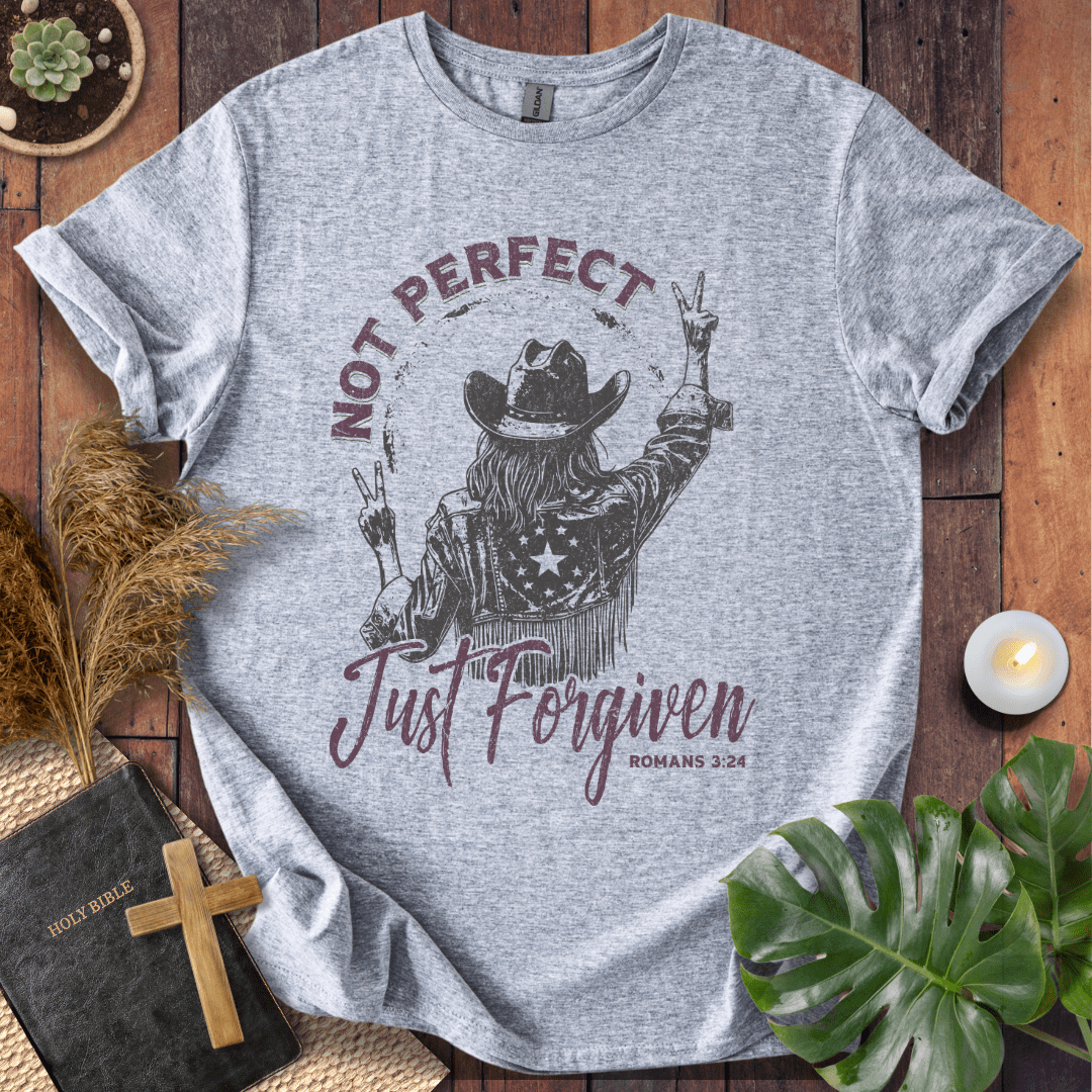 Just Forgiven T-Shirt