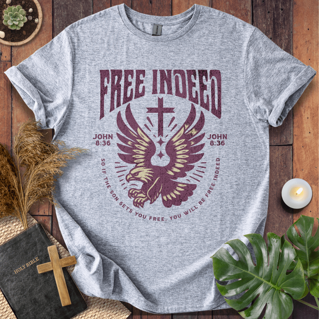 Free Indeed T-Shirt