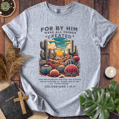 All Things Created T-Shirt