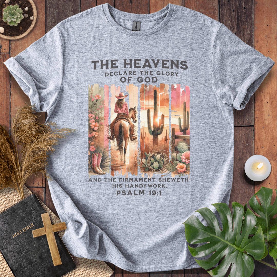 The Glory Of God T-Shirt