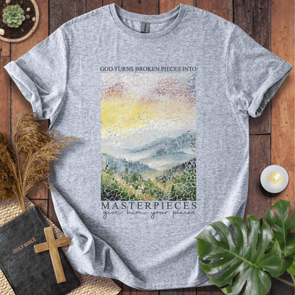 Masterpieces T-Shirt
