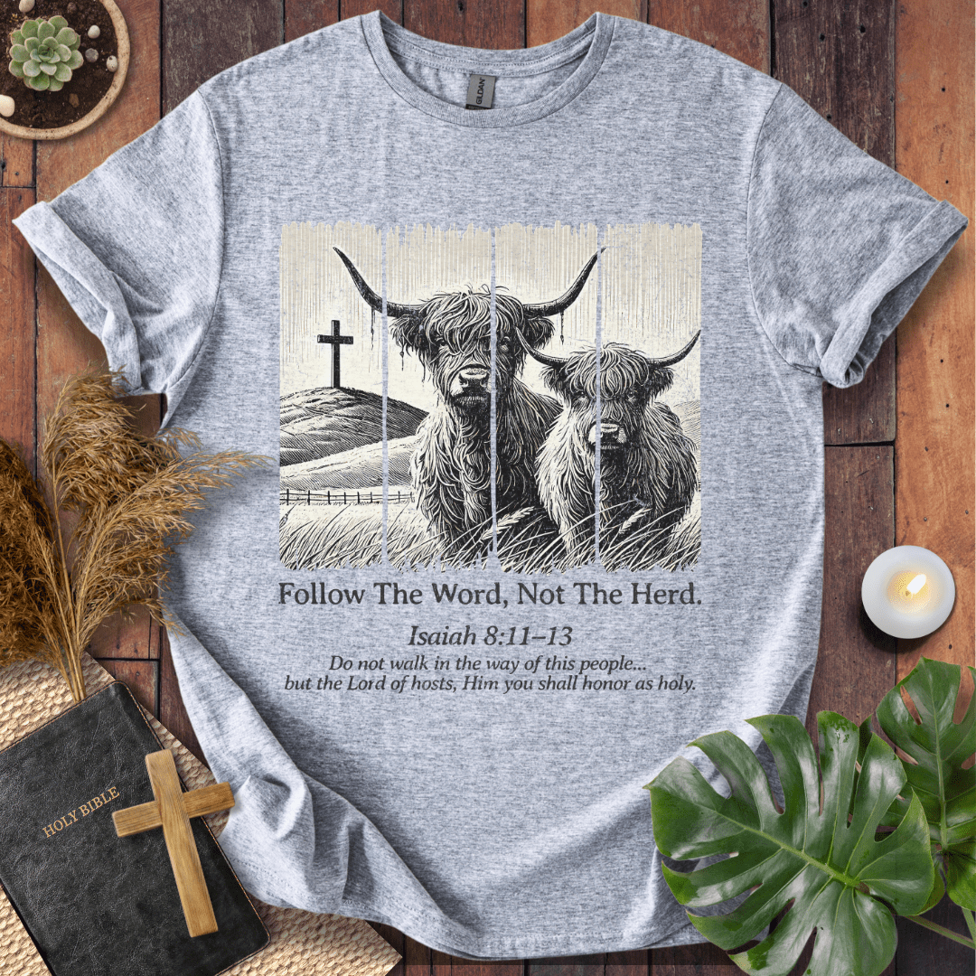 The Word T-Shirt