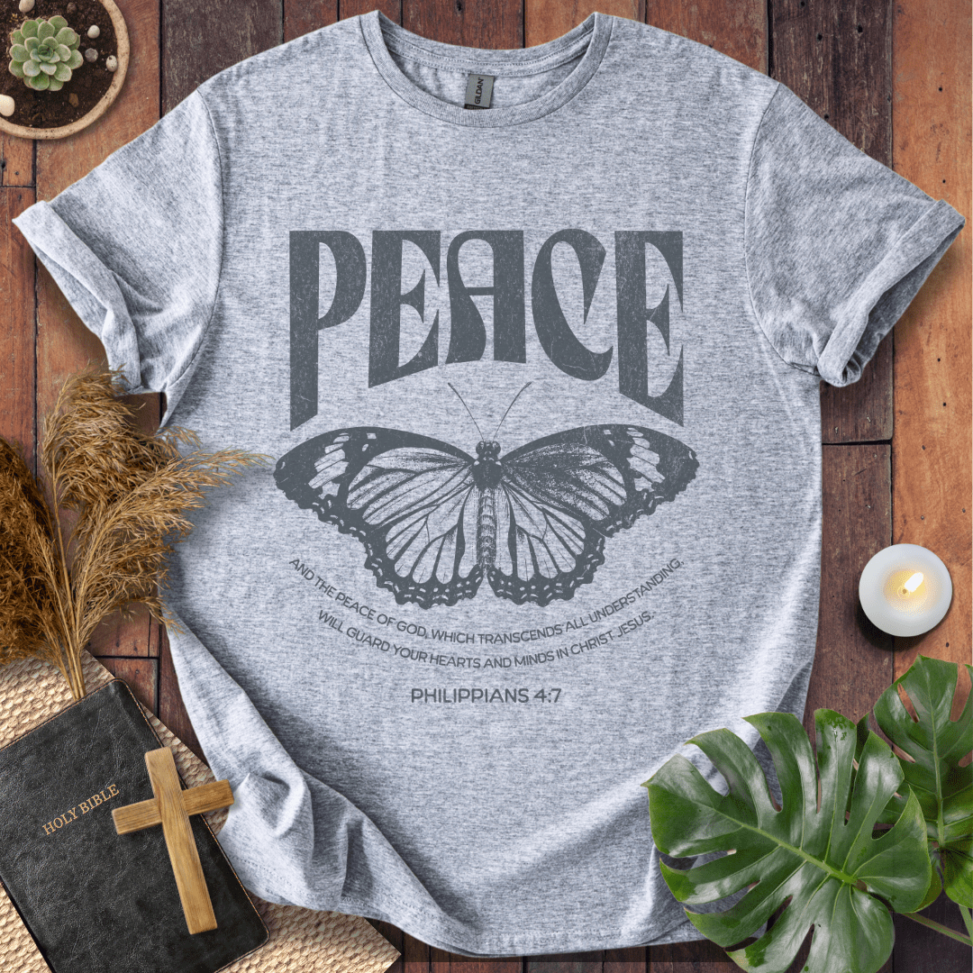 The Peace Of God T-Shirt