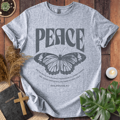 The Peace Of God T-Shirt