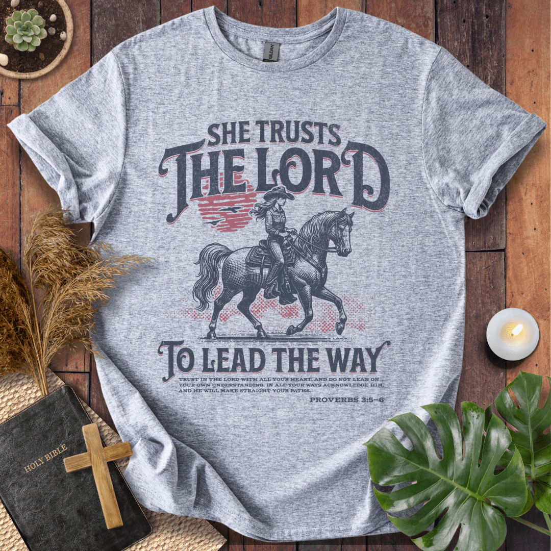 Lead The Way T-Shirt