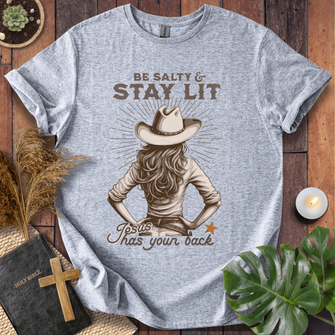 Stay Lit T-Shirt