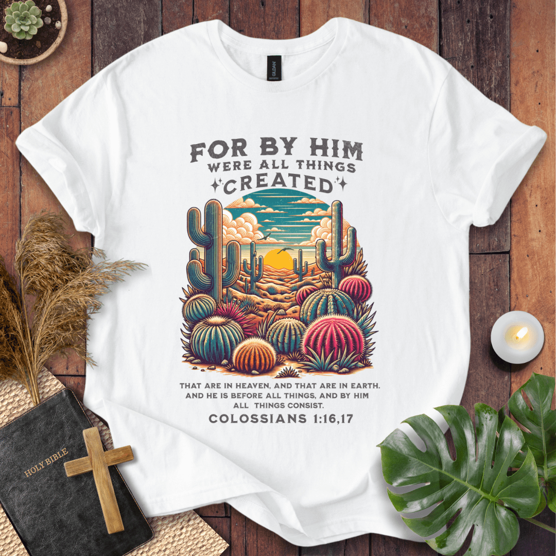 All Things Created T-Shirt