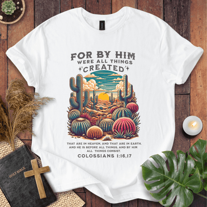 All Things Created T-Shirt